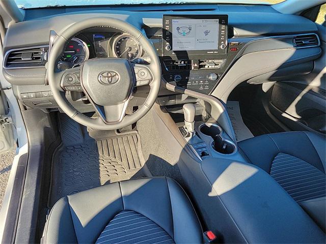 used 2024 Toyota Camry Hybrid car, priced at $29,900