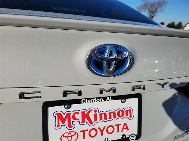 used 2024 Toyota Camry Hybrid car, priced at $29,900