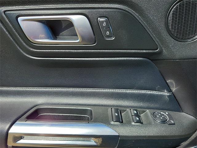 used 2022 Ford Mustang car, priced at $21,995