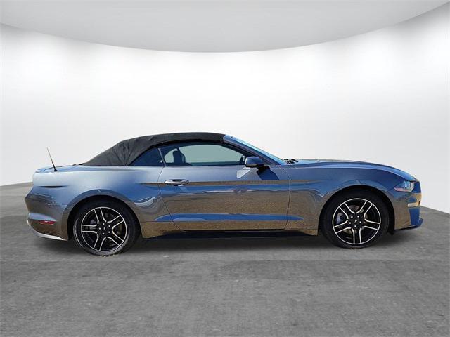 used 2022 Ford Mustang car, priced at $22,344