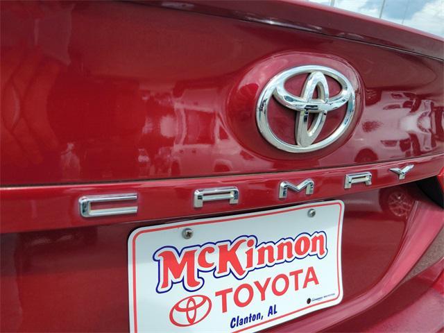 used 2018 Toyota Camry car, priced at $17,490