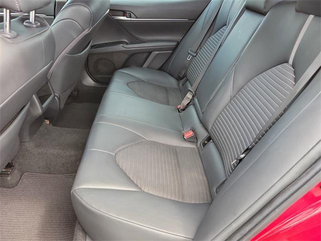 used 2018 Toyota Camry car, priced at $17,490