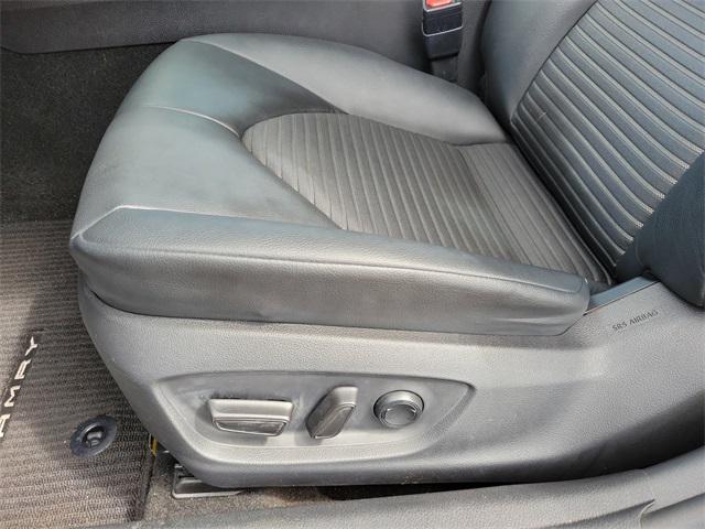used 2018 Toyota Camry car, priced at $17,490