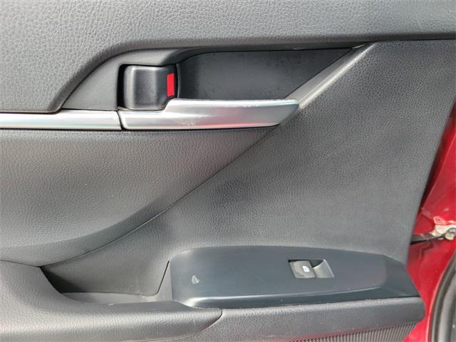 used 2018 Toyota Camry car, priced at $17,490