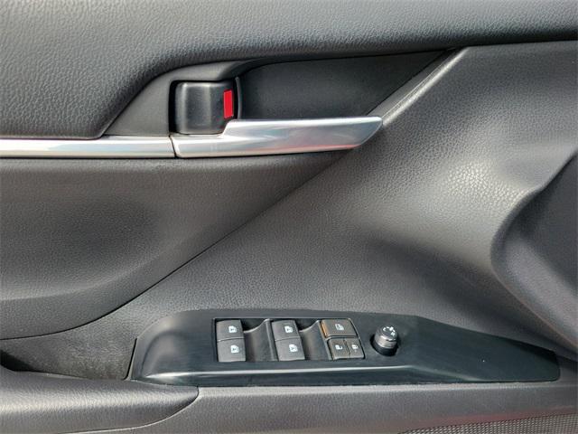 used 2018 Toyota Camry car, priced at $17,490