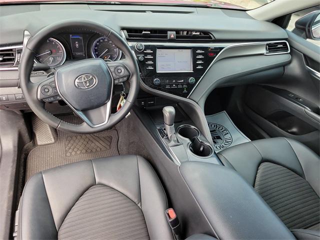 used 2018 Toyota Camry car, priced at $17,490