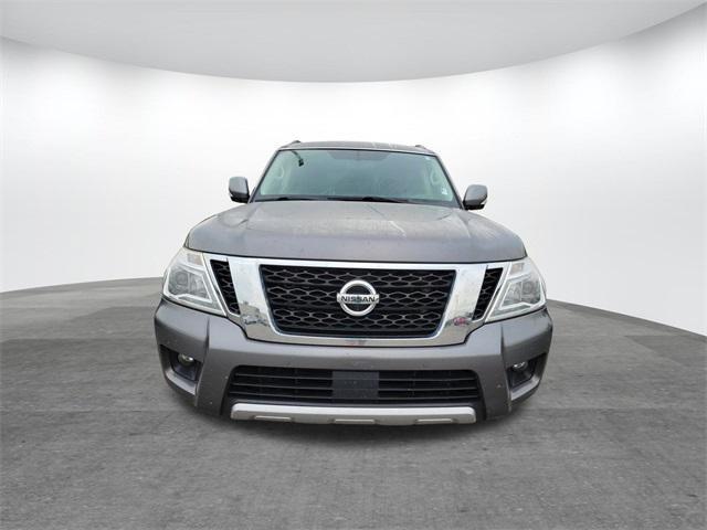 used 2018 Nissan Armada car, priced at $16,394