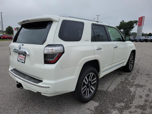 used 2017 Toyota 4Runner car, priced at $23,995