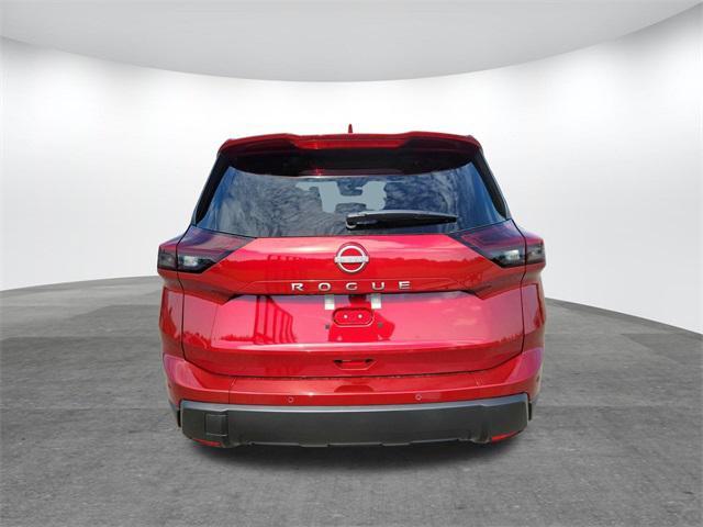 new 2026 Nissan Rogue car