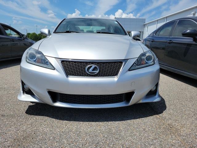 used 2012 Lexus IS 250 car, priced at $16,995