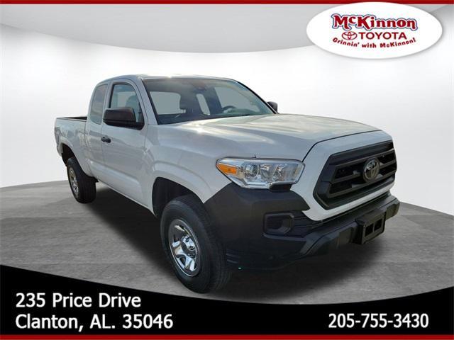 used 2021 Toyota Tacoma car, priced at $27,525