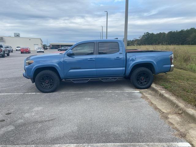 used 2019 Toyota Tacoma car, priced at $28,900