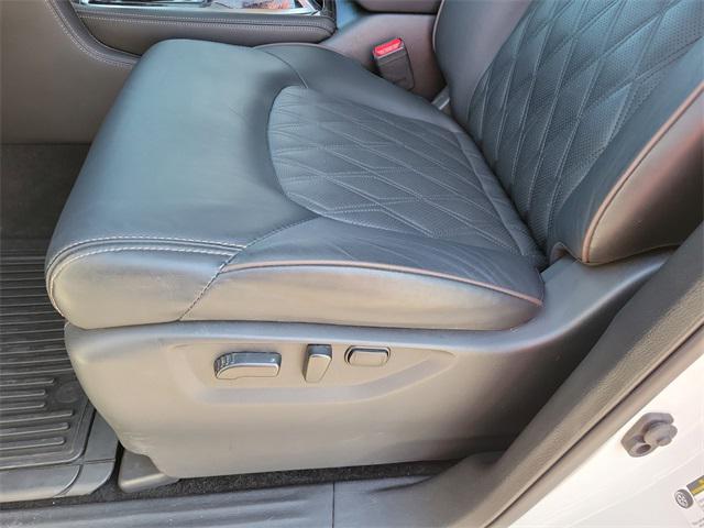 used 2022 Nissan Armada car, priced at $46,997