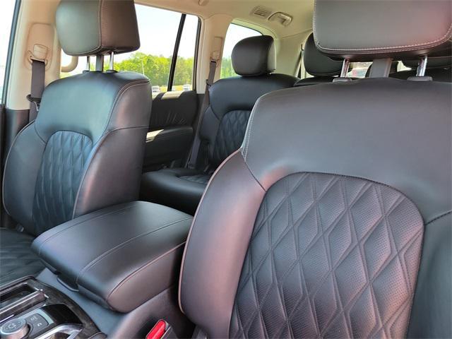 used 2022 Nissan Armada car, priced at $46,997