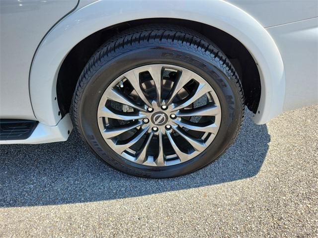 used 2022 Nissan Armada car, priced at $46,997
