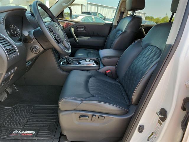 used 2022 Nissan Armada car, priced at $46,997