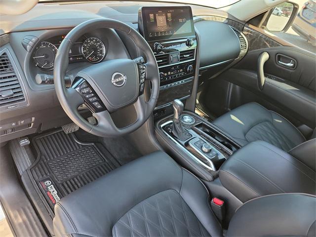 used 2022 Nissan Armada car, priced at $46,997