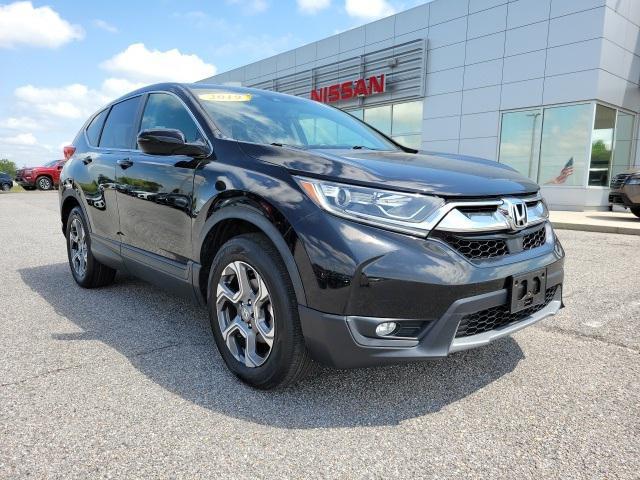 used 2019 Honda CR-V car, priced at $26,990