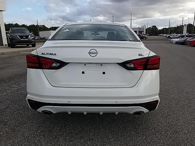 new 2024 Nissan Altima car, priced at $31,516