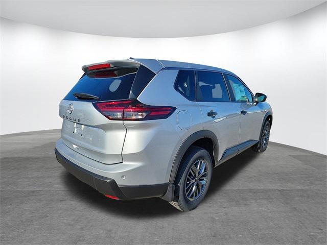 new 2025 Nissan Rogue car, priced at $29,935