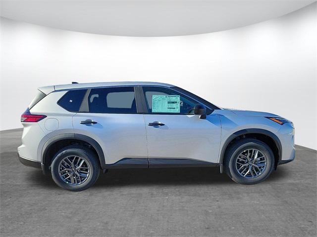 new 2025 Nissan Rogue car, priced at $29,935