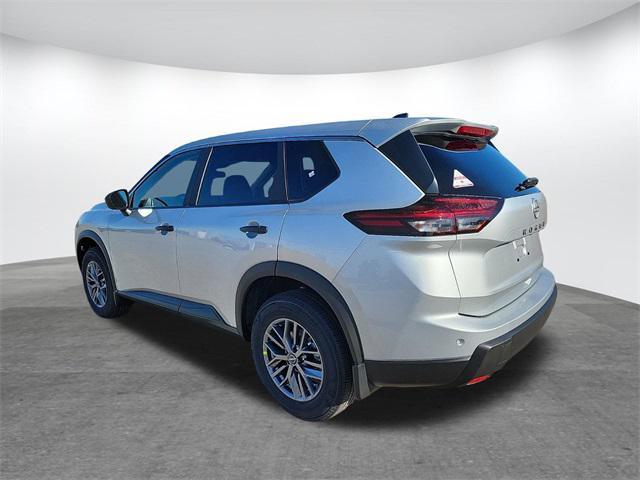 new 2025 Nissan Rogue car, priced at $29,935