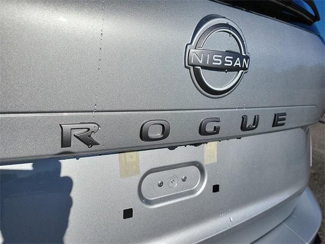 new 2025 Nissan Rogue car, priced at $29,935