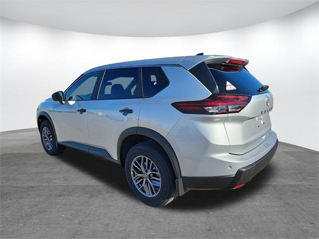 new 2025 Nissan Rogue car, priced at $29,935