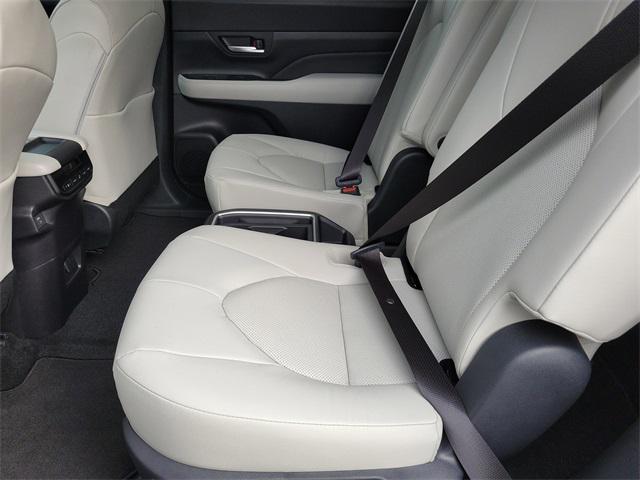 used 2025 Toyota Grand Highlander Hybrid car, priced at $54,135