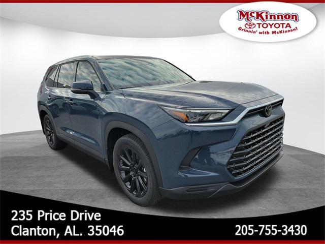 used 2025 Toyota Grand Highlander Hybrid car, priced at $54,135