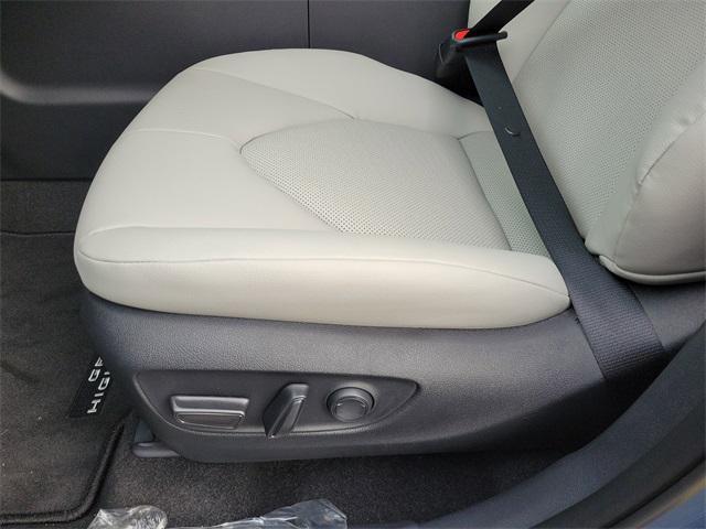 used 2025 Toyota Grand Highlander Hybrid car, priced at $54,135