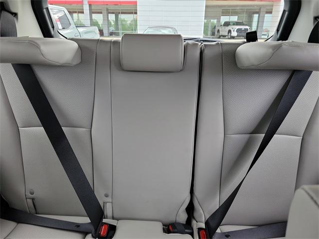 used 2025 Toyota Grand Highlander Hybrid car, priced at $54,135