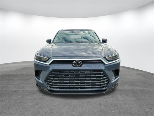 used 2025 Toyota Grand Highlander Hybrid car, priced at $54,135