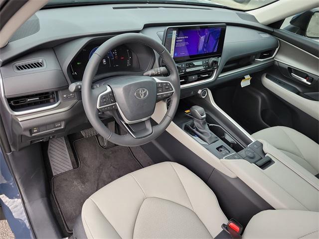 used 2025 Toyota Grand Highlander Hybrid car, priced at $54,135