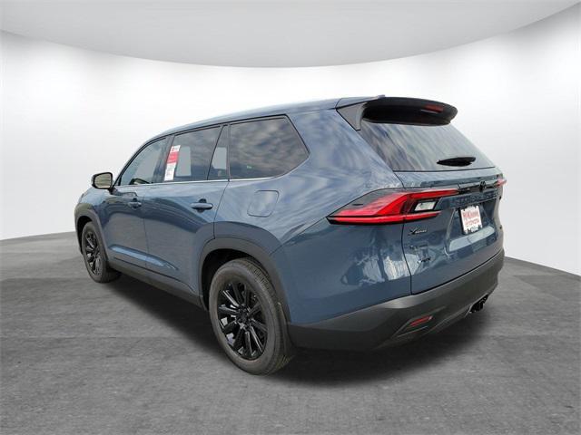 used 2025 Toyota Grand Highlander Hybrid car, priced at $54,135