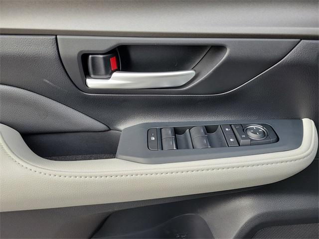 used 2025 Toyota Grand Highlander Hybrid car, priced at $54,135