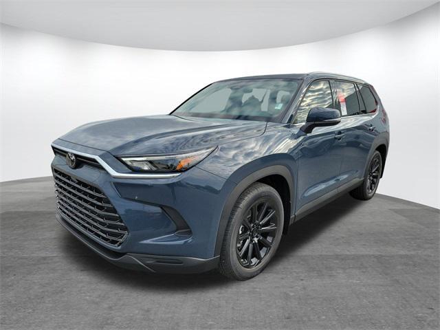 used 2025 Toyota Grand Highlander Hybrid car, priced at $54,135