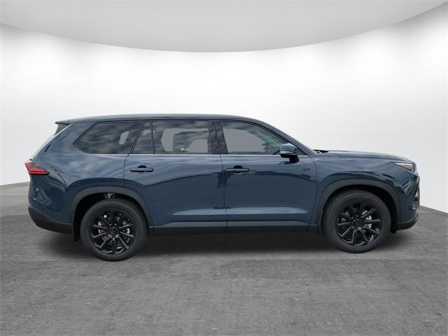 used 2025 Toyota Grand Highlander Hybrid car, priced at $54,135