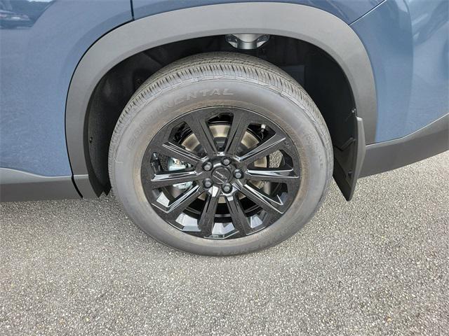 used 2025 Toyota Grand Highlander Hybrid car, priced at $54,135