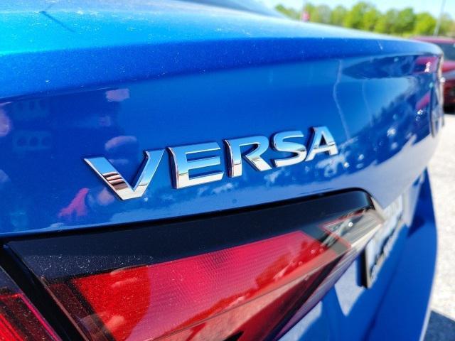 new 2024 Nissan Versa car, priced at $19,015
