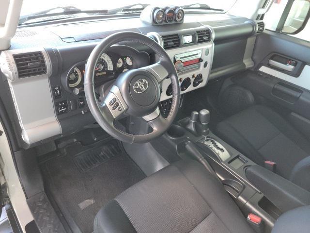 used 2010 Toyota FJ Cruiser car, priced at $23,499