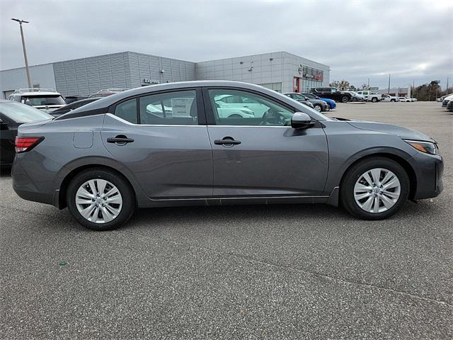 new 2025 Nissan Sentra car, priced at $21,961