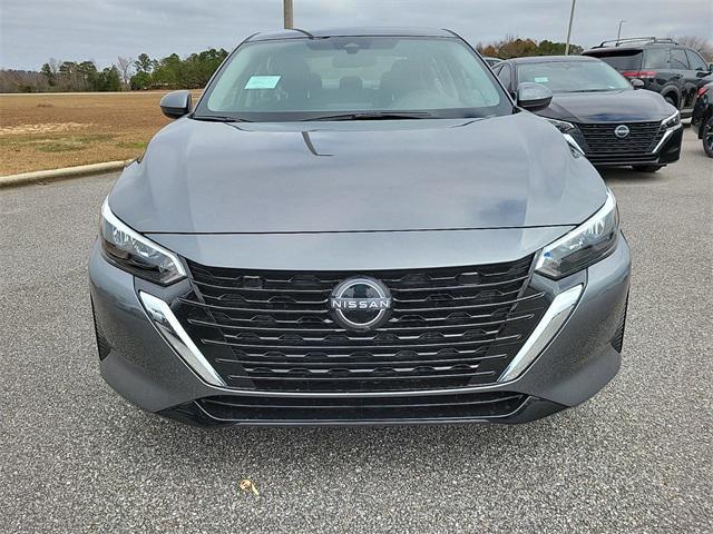 new 2025 Nissan Sentra car, priced at $21,961