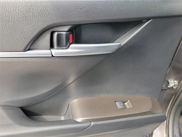used 2024 Toyota Camry car, priced at $24,350