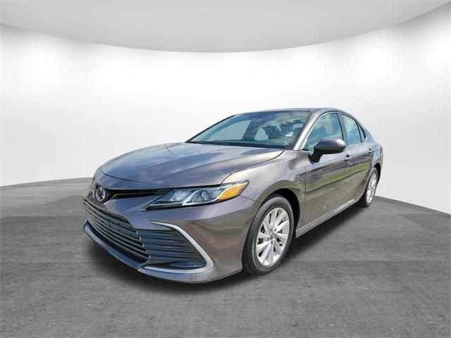 used 2024 Toyota Camry car, priced at $24,350
