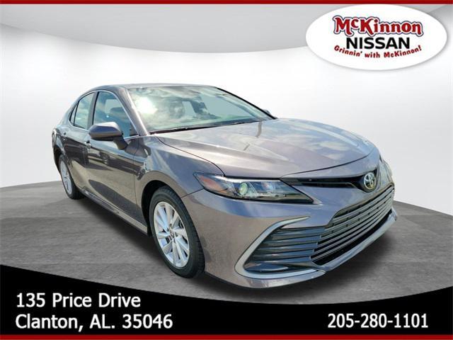 used 2024 Toyota Camry car, priced at $24,350