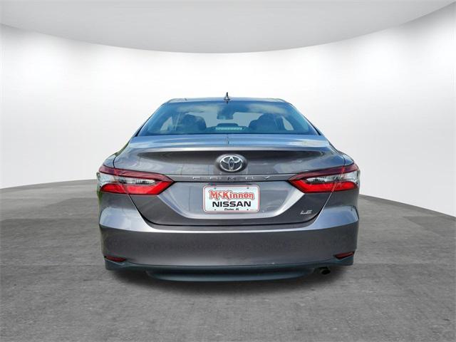 used 2024 Toyota Camry car, priced at $24,350