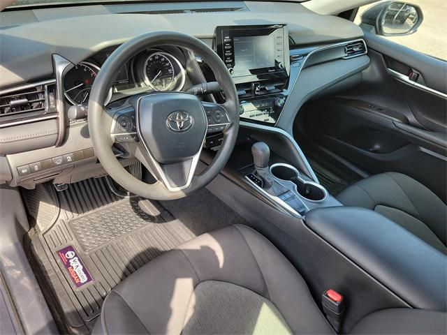 used 2024 Toyota Camry car, priced at $24,350