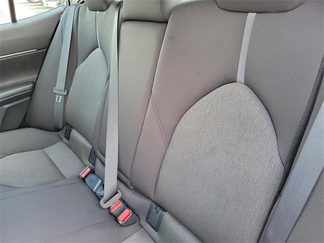 used 2024 Toyota Camry car, priced at $24,350