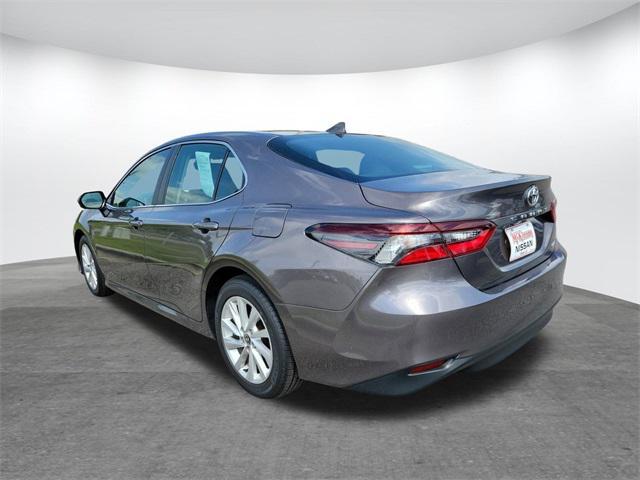 used 2024 Toyota Camry car, priced at $24,350